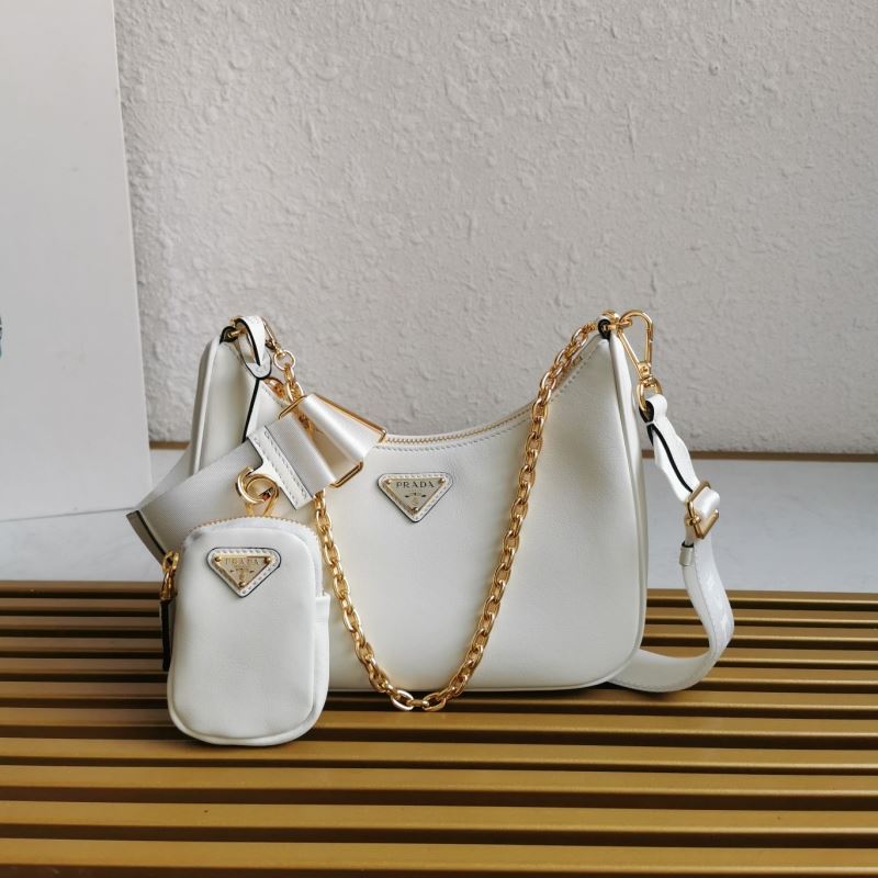 Prada Hobo Bags